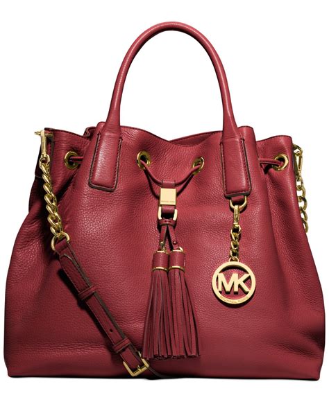 macy's michael kors bag|Michael Kors bags Macy's sale.